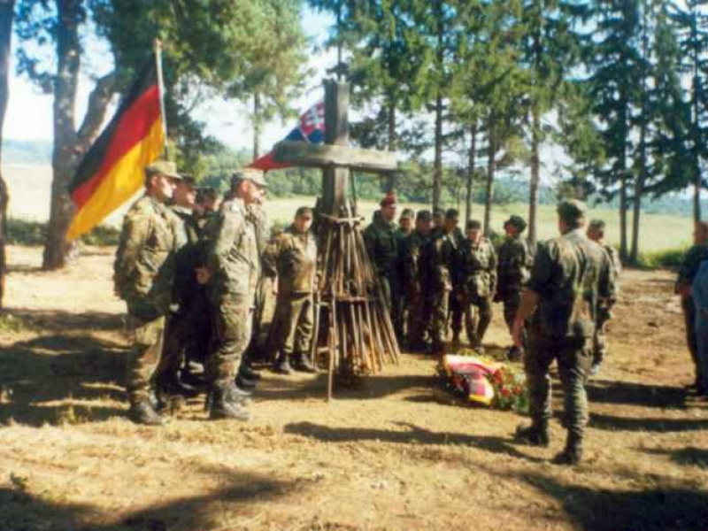 Brigáda vojakov Bundeswehru